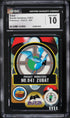 1997 Pokemon Japanese Bandai Sealdass Part 2 Zubat #41 CGC 10 GEM MINT