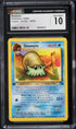 1999 Pokemon Fossil 1st Edition Omanyte #52 CGC 10 GEM MINT
