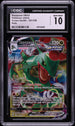 2023 Pokemon Crown Zenith Rayquaza VMAX #101 CGC 10