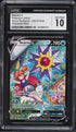 2022 Pokemon Astral Radiance Starmie V #TG13 CGC 10