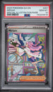 2023 Pokemon Scarlet & Violet SIR Miriam #251 PSA 10