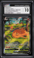 2022 Pokemon Ultra Premium Collection Charizard V #SWSH260 CGC 10