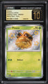 2024 Pokemon Paldean Fates Shiny Pineco #99 CGC 10 PRISTINE