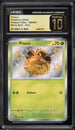 2024 Pokemon Paldean Fates Shiny Pineco #99 CGC 10 PRISTINE