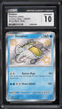 2024 Pokemon Paldean Fates Shiny Rare Dondozo #126 CGC 10