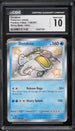 2024 Pokemon Paldean Fates Shiny Rare Dondozo #126 CGC 10