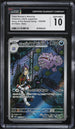 2025 Pokemon Japanese SV Glory Of Rocket Gang AR Team Rocket's Weezing CGC 10