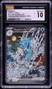 2024 Pokemon Scarlet & Violet Illustration Collection Kingdra ex #131 CGC 10