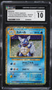 2023 Pokemon Japanese TCG Classic Collection Holo Wartortle #2 CGC 10 GEM MINT