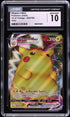 2020 Pokemon Vivid Voltage Alt Art Pikachu VMAX #44 CGC 10