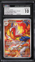 2024 Pokemon Twilight Masquerade Infernape #173 CGC 10