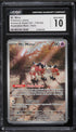 2023 Pokemon 151 Mr. Mime #179 CGC 10