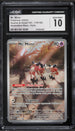 2023 Pokemon 151 Mr. Mime #179 CGC 10