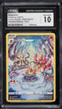 2023 Pokemon Crown Zenith Magmortar #GG03 CGC 10