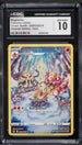 2023 Pokemon Crown Zenith Magmortar #GG03 CGC 10