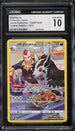 2022 Pokemon Astral Radiance Mightyena #TG09 CGC 10