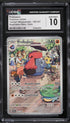 2024 Pokemon Twilight Masquerade Probopass #182 CGC 10