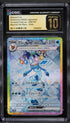 2024 Pokemon Japanese Terastal Fest ex SGlaceon ex #206 CGC 10 PRISTINE