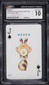 1999 Pokemon Japanese Silver Poker Set Sentret CGC 10
