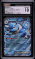 2023 Pokemon 151 Holo Blastoise Ex #009 CGC 10
