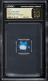 2019 Pokemon Center Flake Seals Fresh Water Campaign Marill CGC 10 PRISTINE