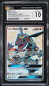 2019 Pokemon SM Celestial Storm Hidden Fates Ultra-Premium Rayquaza GX CGC 10