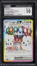 2024 Pokemon Surging Sparks Tatsugiri ex #226 CGC 10