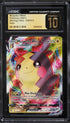2021 Pokemon Shining Fates Morpeko VMAX #038 CGC 10 PRISTINE