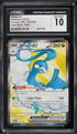2023 Pokemon Paradox Rift Altaria ex #232 CGC 10