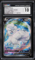 2022 Pokemon Silver Tempest Alolan Vulpix V #173 CGC 10