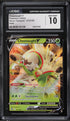 2022 Pokemon Silver Tempest Chesnaught V #015 CGC 10