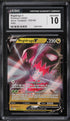 2022 Pokemon Silver Tempest Holo Regidrago V #135 CGC 10