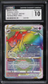 2022 Pokemon Silver Tempest Rainbow Rare Mawile VSTAR #200 CGC 10