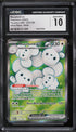 2023 Pokemon Paradox Rift Maushold ex #233 CGC 10