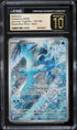 2025 Pokemon Journey Together IR Articuno #161 CGC 10 PRISTINE