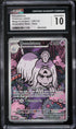 2025 Pokemon Mega Evolution IR Houndstone #145 CGC 10