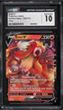 2022 Pokemon Brilliant Stars Entei V #022 CGC 10