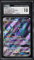 2017 Pokemon Sun & Moon Lunala GX #141 CGC 10