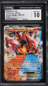 2016 Pokemon Steam Siege Volcanion EX #26 CGC 10