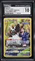 2022 Pokemon Silver Tempest Trainer Gallery Passimian #TG08 CGC 10