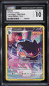 2022 Pokemon Lost Origin Trainer Gallery Banette #TG07 CGC 10