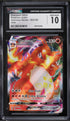 2020 Pokemon Darkness Ablaze Charizard VMAX #020 CGC 10
