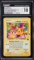 2021 Pokemon Celebrations Birthday Pikachu #24 CGC 10