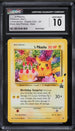 2021 Pokemon Celebrations Birthday Pikachu #24 CGC 10