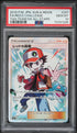 2019 Pokemon Japanese SM Tag Team GX Full Art Red's Challenge #201 PSA 10 GEM