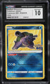 2022 Pokemon GO Holo Radiant Blastoise #018 CGC 10