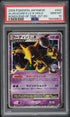 2008 Pokemon Japanese Bonds To The End 1st Edition Holo Alakazam 4 Lv.X PSA 10