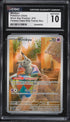 2024 Pokemon Paldean Fates ETB Mimikyu #075 CGC 10