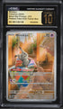 2024 Pokemon Paldean Fates ETB Mimikyu #075 CGC 10 PRISTINE