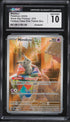 2024 Pokemon Paldean Fates ETB Mimikyu #075 CGC 10